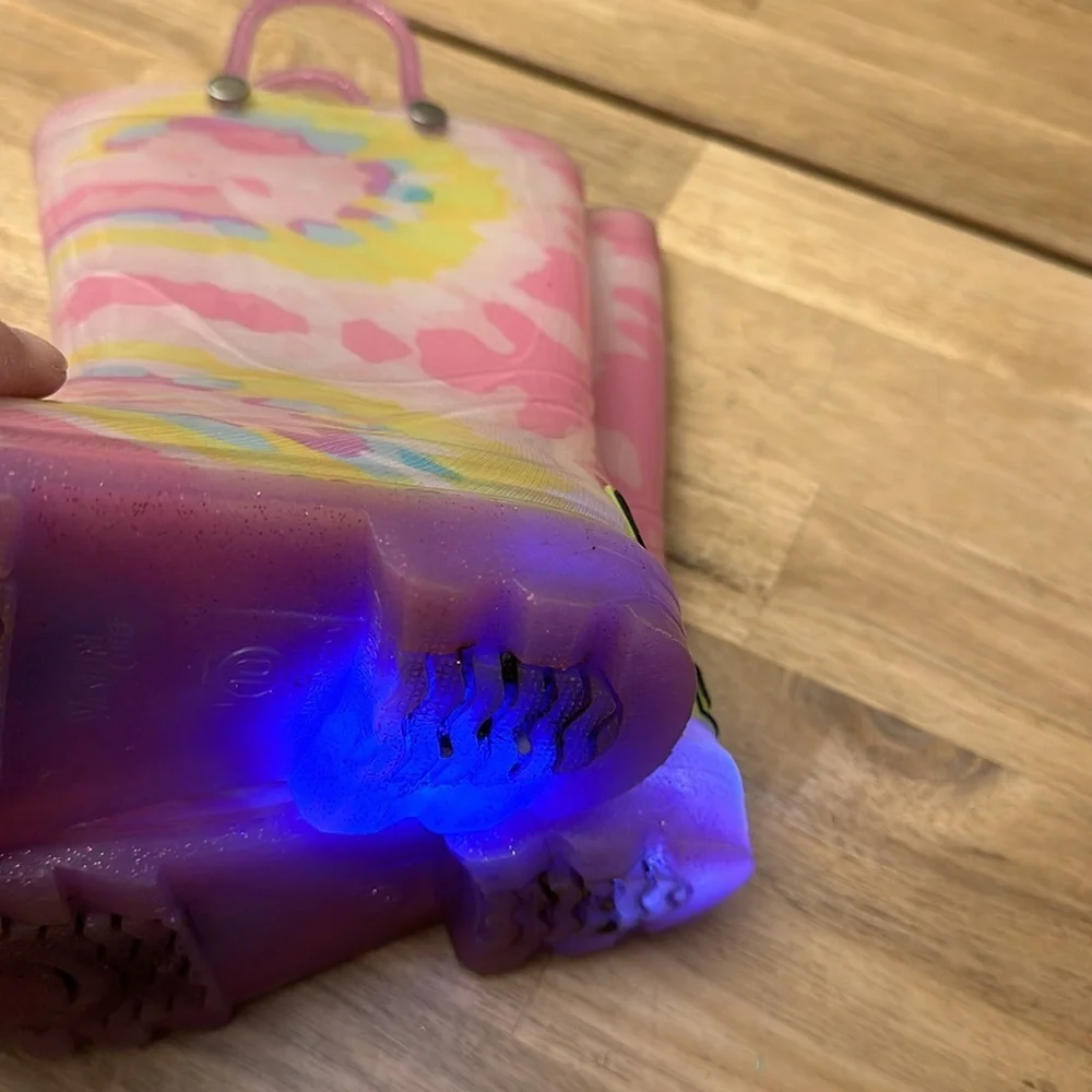 WESTERN CHIEF Clara tiedye rain boots